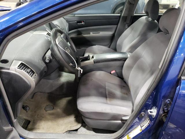 Photo 7 from auction – 2008 TOYOTA PRIUS with VIN JTDKB20U887747740