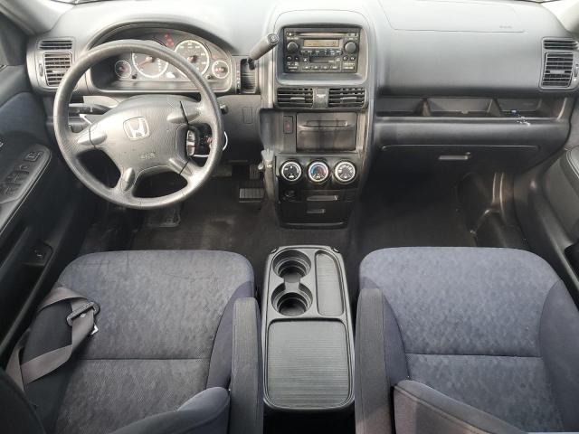 Photo 8 from auction – 2005 HONDA CR-V LX with VIN JHLRD68515C010527