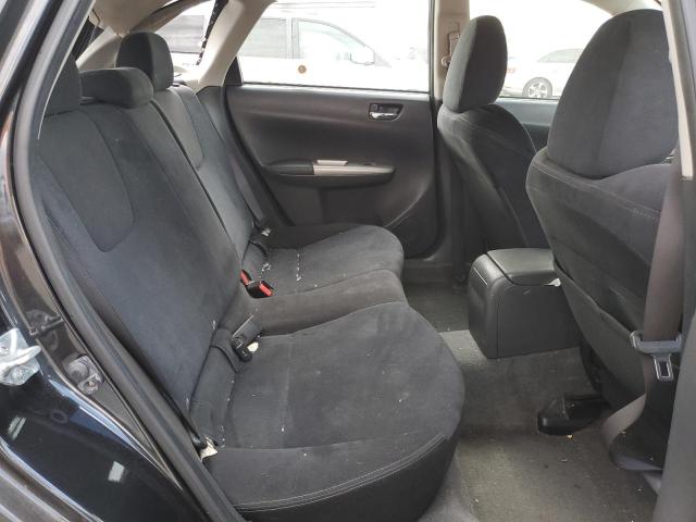 Photo 11 from auction – 2008 SUBARU IMPREZA 2. with VIN JF1GH61648H825216