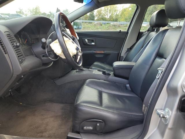 Photo 7 from auction – 2003 CADILLAC CTS with VIN 1G6DM57N630174280