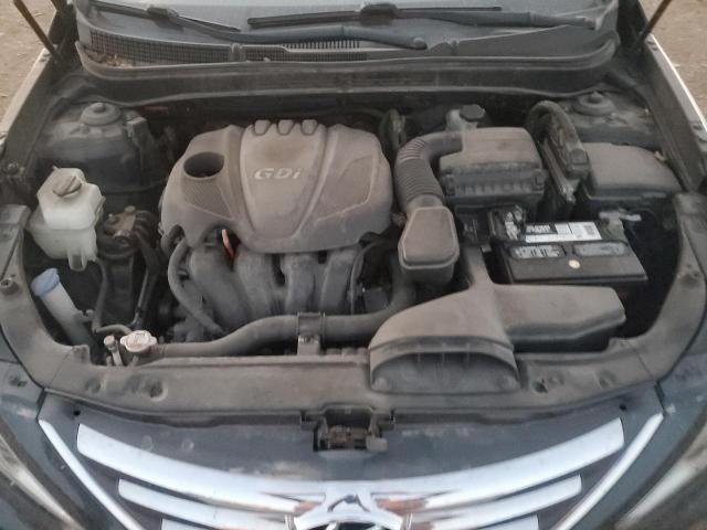 Photo 11 from auction – 2014 HYUNDAI SONATA SE with VIN 5NPEC4ACXEH916983