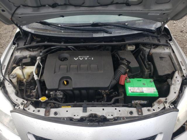 Photo 11 from auction – 2010 TOYOTA COROLLA BA with VIN 1NXBU4EE7AZ386141