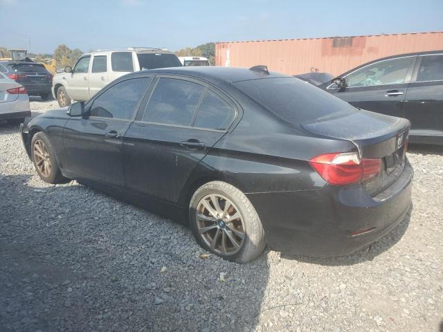 Photo 2 from auction – 2016 BMW 320 with VIN WBA8E1G59GNT99481