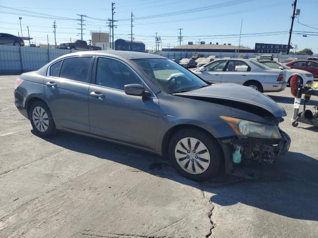 Photo 4 from auction – 2012 HONDA ACCORD LX with VIN 1HGCP2F3XCA208084