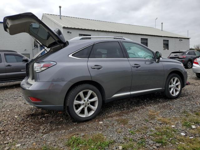 Photo 3 from auction – 2012 LEXUS RX 350 with VIN 2T2BK1BA6CC146214