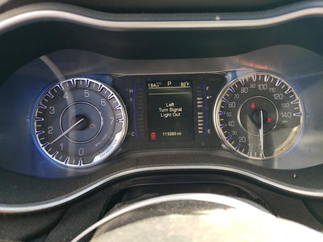 Photo 9 from auction – 2015 CHRYSLER 200 LIMITE with VIN 1C3CCCAB5FN622650