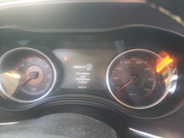 Photo 9 from auction – 2016 DODGE CHARGER SE with VIN 2C3CDXBG4GH163667