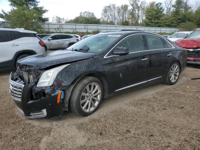 CADILLAC XTS LUXURY 2014 with VIN 2G61M5S33E9160936 - Photo from auction
