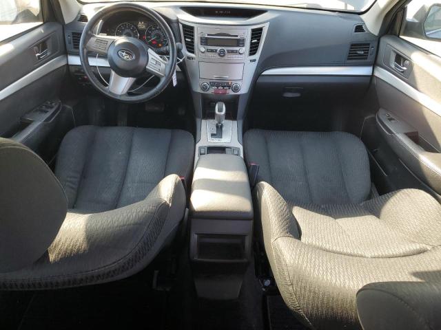 Photo 8 from auction – 2010 SUBARU LEGACY 2.5 with VIN 4S3BMBG6XA3226081
