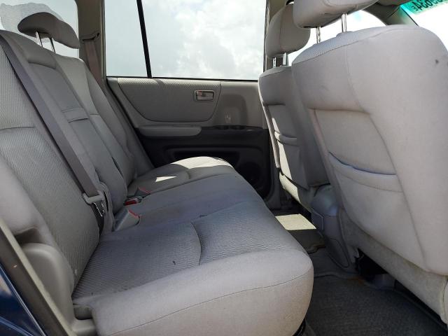Photo 11 from auction – 2005 TOYOTA HIGHLANDER with VIN JTEGD21A150114260