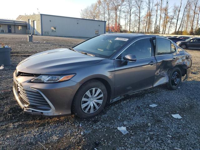TOYOTA CAMRY LE 2024 with VIN 4T1H31AK2RU060458 - Photo from auction