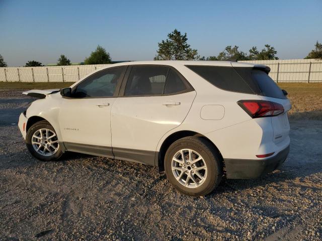 Photo 2 from auction – 2022 CHEVROLET EQUINOX LS with VIN 2GNAXFEV5N6124939