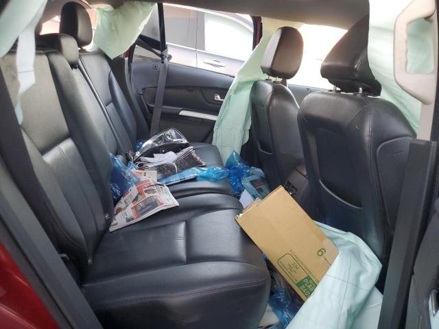 Photo 11 from auction – 2014 FORD EDGE SEL with VIN 2FMDK4JC0EBA85757