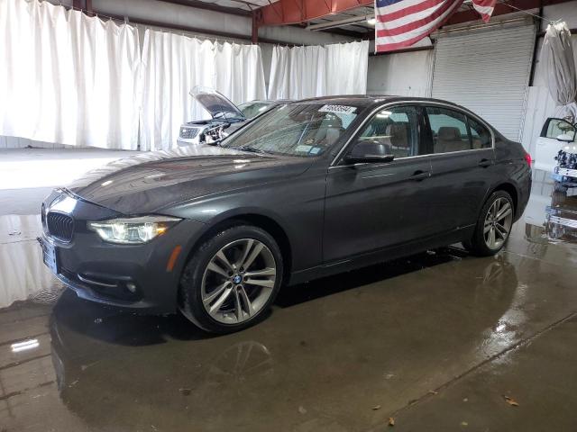 BMW 330 XI 2018 with VIN WBA8D9G59JNU67917 - Photo from auction