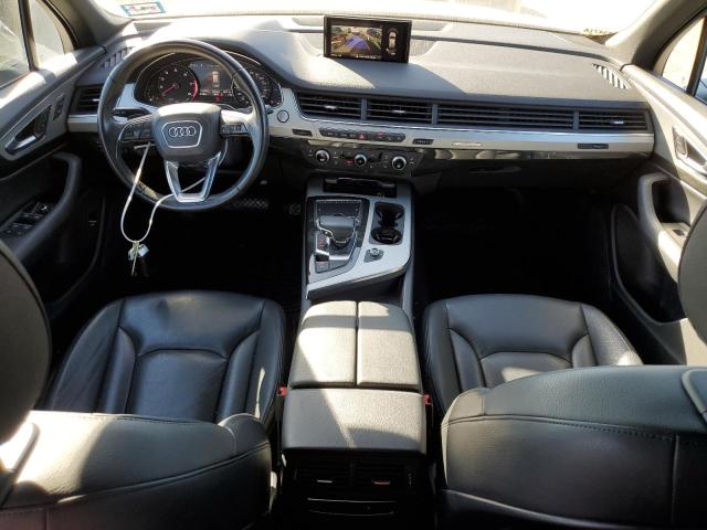 Photo 8 from auction – 2019 AUDI Q7 PREMIUM with VIN WA1AHAF70KD032265