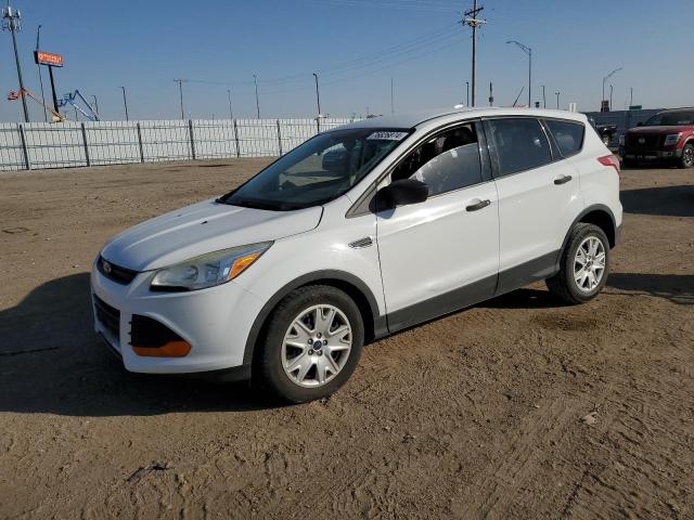 FORD ESCAPE S 2015 with VIN 1FMCU0F75FUC42768 - Photo from auction