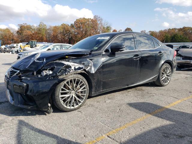LEXUS IS 250 2015 with VIN JTHCF1D2XF5019579 - Photo from auction