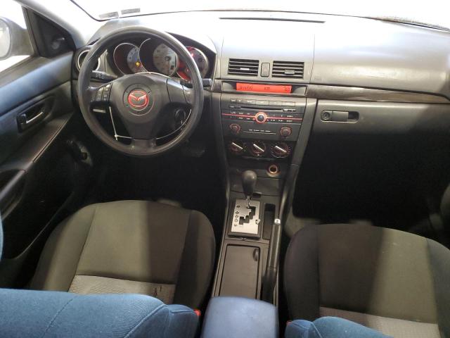 Photo 8 from auction – 2008 MAZDA 3 I with VIN JM1BK32G681862756