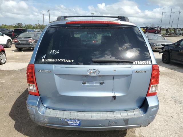Photo 6 from auction – 2008 HYUNDAI ENTOURAGE with VIN KNDMC233586053649