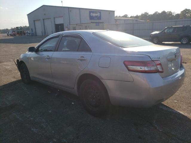 Photo 2 from auction – 2011 TOYOTA CAMRY BASE with VIN 4T4BF3EK3BR214870