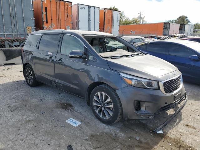 Photo 4 from auction – 2015 KIA SEDONA EX with VIN KNDMC5C13F6036992
