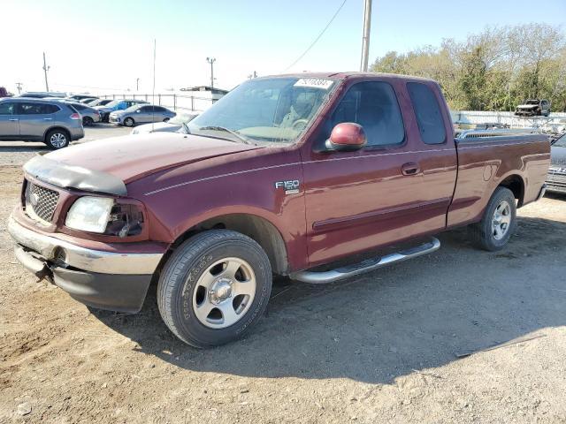 FORD F150 2003 with VIN 1FTRX17W63NA72511 - Photo from auction