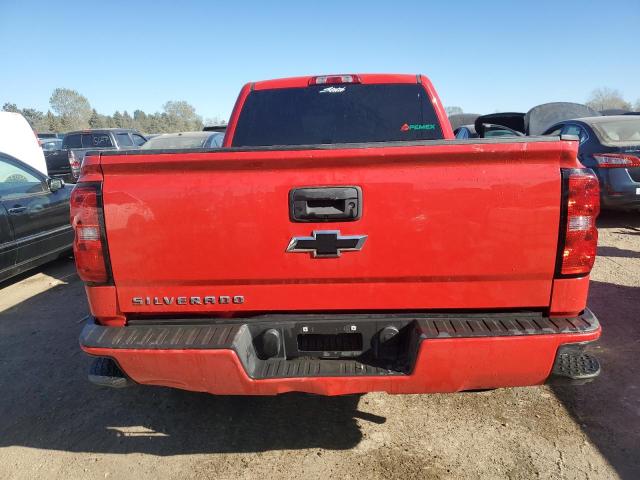 Photo 6 from auction – 2017 CHEVROLET SILVERADO with VIN 1GCVKPEC6HZ296662