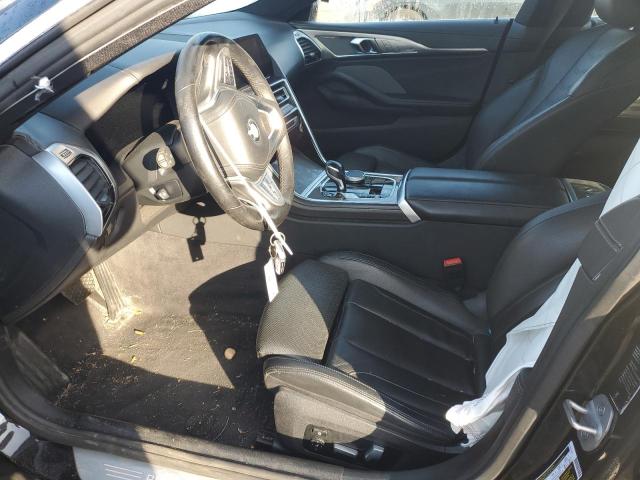 Photo 7 from auction – 2020 BMW 840XI with VIN WBAGV4C03LCD88931