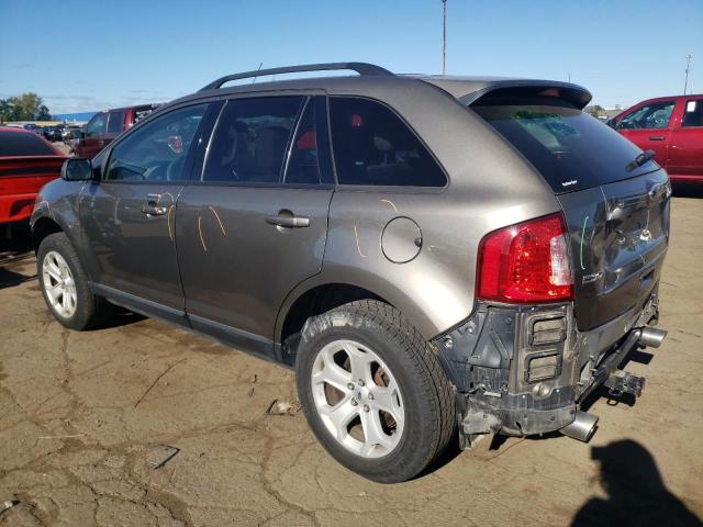 Photo 2 from auction – 2013 FORD EDGE SEL with VIN 2FMDK4JC1DBC27161