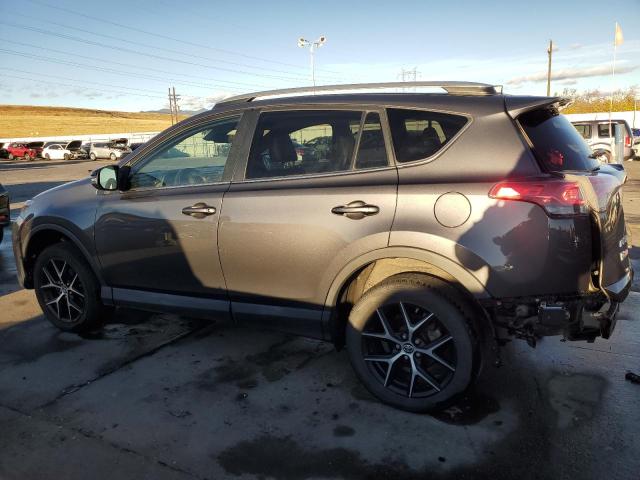 Photo 2 from auction – 2018 TOYOTA RAV4 SE with VIN 2T3JFREV2JW845599