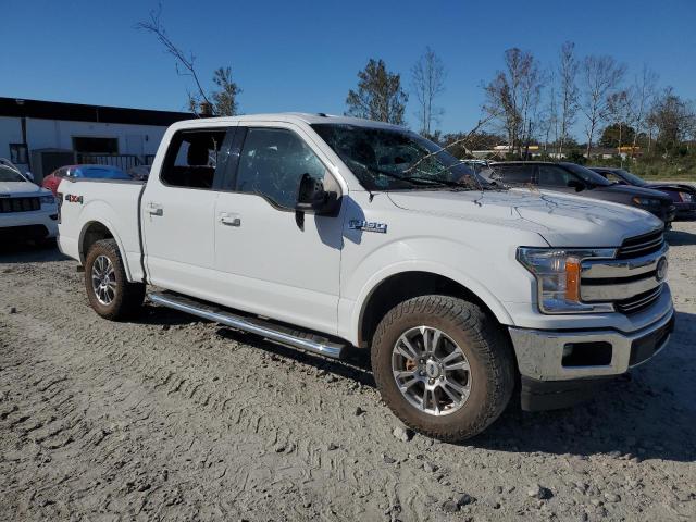 Photo 4 from auction – 2018 FORD F150 SUPER with VIN 1FTEW1E54JFB33339