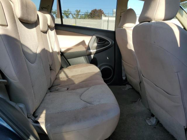 Photo 11 from auction – 2006 TOYOTA RAV4 with VIN JTMZD33V765017930