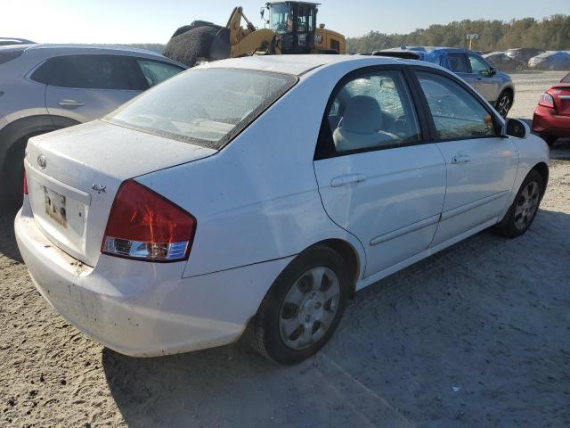 Photo 3 from auction – 2009 KIA SPECTRA EX with VIN KNAFE221095654734