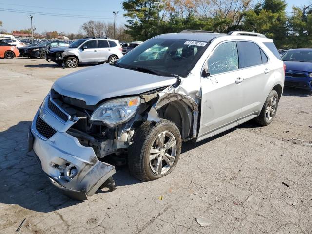 CHEVROLET EQUINOX LT 2014 with VIN 2GNALCEK3E6107640 - Photo from auction