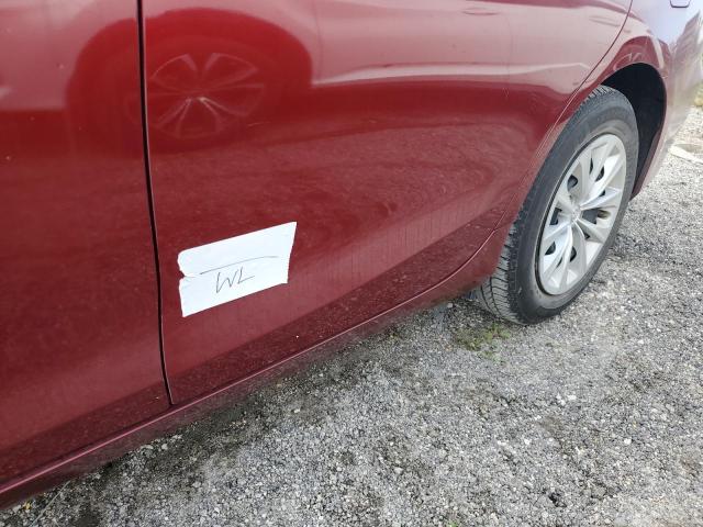 Photo 12 from auction – 2016 TOYOTA CAMRY LE with VIN 4T1BF1FK0GU594433