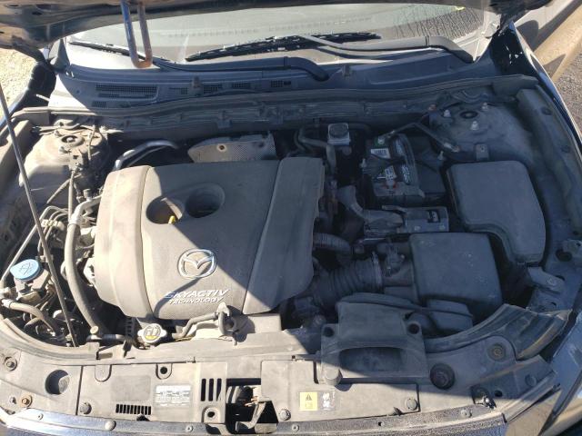 Photo 11 from auction – 2015 MAZDA 3 SV with VIN JM1BM1T76F1246260