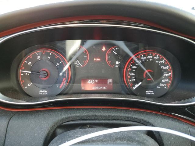 Photo 9 from auction – 2015 DODGE DART SXT with VIN 1C3CDFBB1FD338192