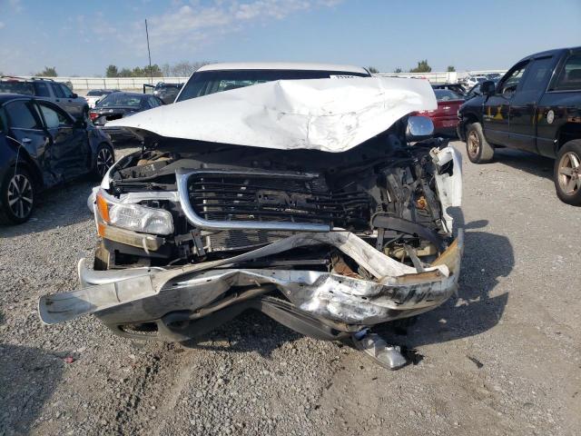 Photo 5 from auction – 2000 GMC NEW SIERRA with VIN 1GTEC14T4YZ119023