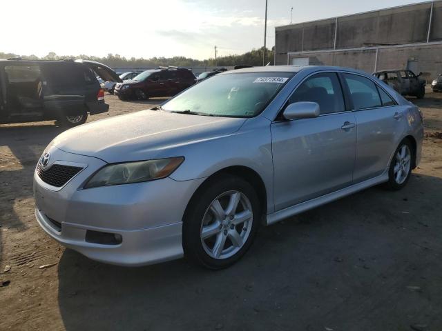 Photo 1 from auction – 2007 TOYOTA CAMRY CE with VIN 4T1BE46K67U543104