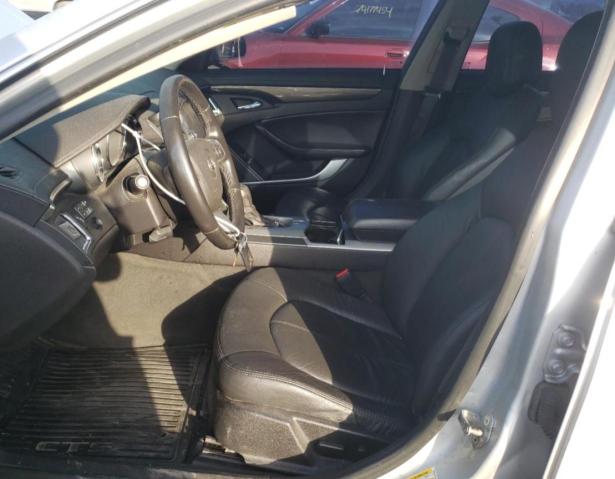 Photo 7 from auction – 2011 CADILLAC CTS with VIN 1G6DC5EY3B0140456