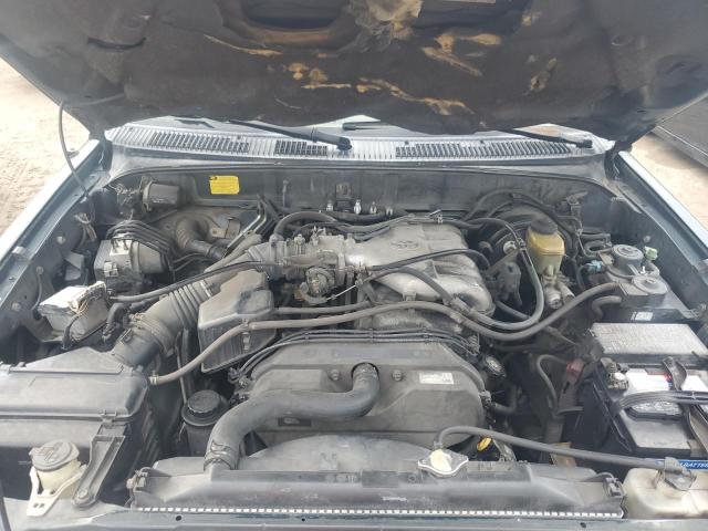 Photo 12 from auction – 2000 TOYOTA 4RUNNER LI with VIN JT3GN87RXY0169090