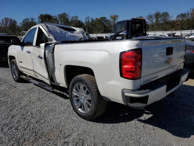 Photo 2 from auction – 2014 CHEVROLET SILVERADO with VIN 3GCUKTEC4EG352145