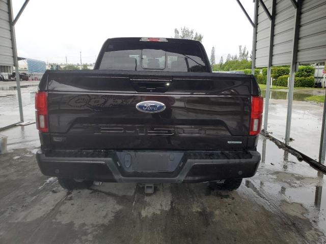 Photo 6 from auction – 2019 FORD F150 SUPER with VIN 1FTEW1E44KFB43894