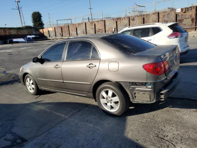 Photo 2 from auction – 2007 TOYOTA COROLLA CE with VIN 1NXBR30E87Z889737