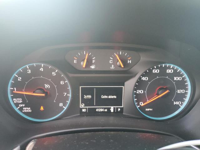 Photo 9 from auction – 2020 CHEVROLET EQUINOX LS with VIN 2GNAXHEVXL6207176