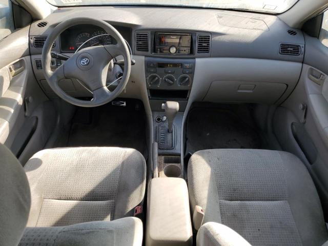 Photo 8 from auction – 2005 TOYOTA COROLLA CE with VIN JTDBR32E052060915