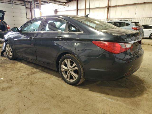 Photo 2 from auction – 2011 HYUNDAI SONATA GLS with VIN 5NPEB4ACXBH043024