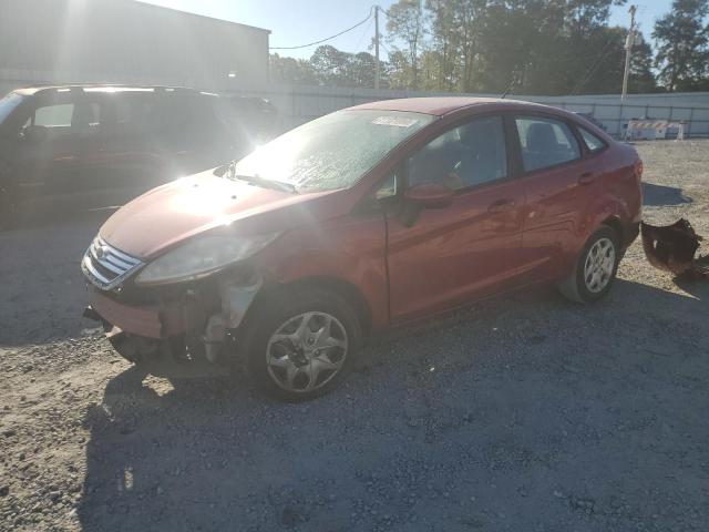 FORD FIESTA SE 2011 with VIN 3FADP4BJ5BM156079 - Photo from auction
