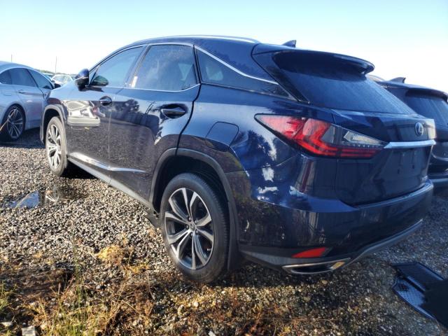 Photo 2 from auction – 2022 LEXUS RX 350 with VIN 2T2HZMAAXNC228958