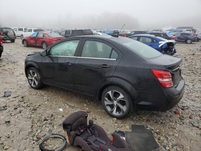 Photo 2 from auction – 2020 CHEVROLET SONIC PREM with VIN 1G1JF5SB2L4113565